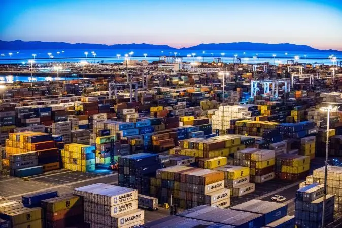 The Port of Los Angeles and GE Transportation are expanding their digitised port information portal to include all of the Port of Los Angeles’ container terminals and shipping lines