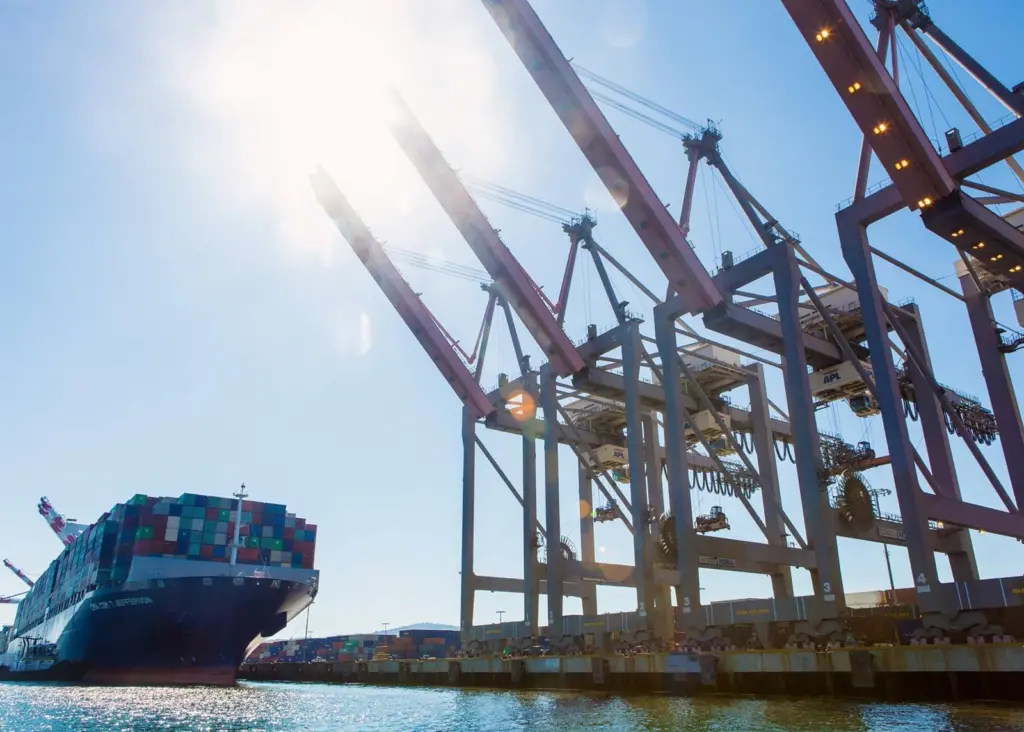Port of Los Angeles