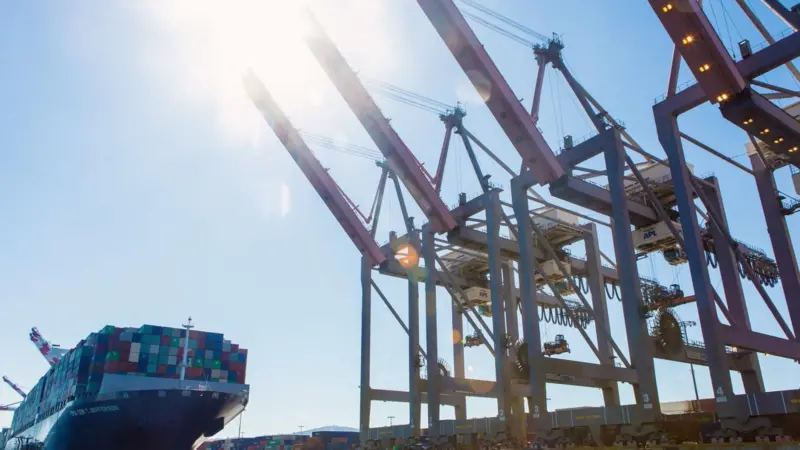 Port of Los Angeles