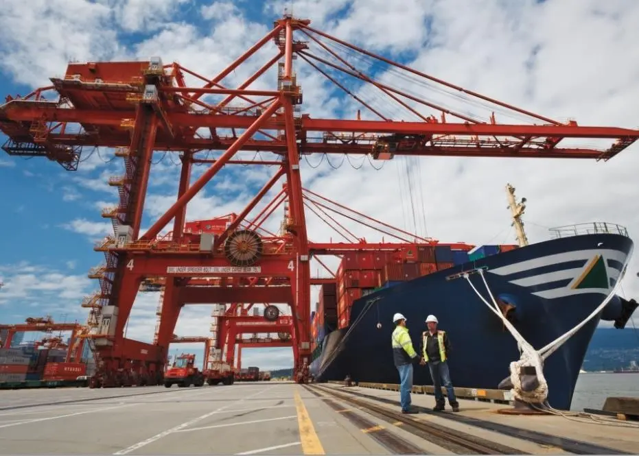 Port of Vancouver