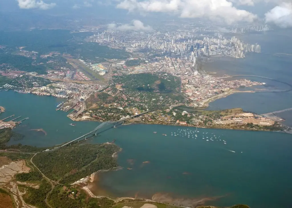 The organisation forecasted that Gulf Coast ports will benefit more from the Panama Canal than East Coast ones — something that will be to the detriment of West Coast ports Photo: Bernal Saborio/flickr/CC BY 2.0