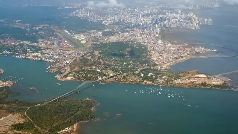 The organisation forecasted that Gulf Coast ports will benefit more from the Panama Canal than East Coast ones — something that will be to the detriment of West Coast ports Photo: Bernal Saborio/flickr/CC BY 2.0