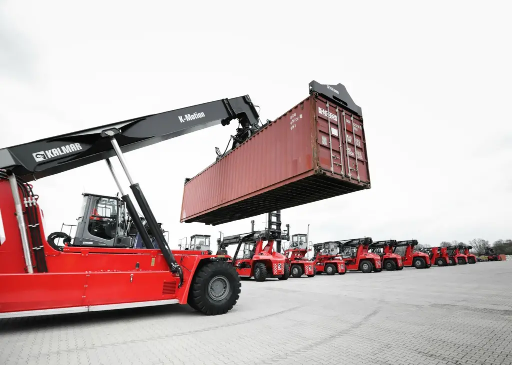 Clean and efficient: The units are equipped with K-Motion technology to  lessen fuel usage and reduce emissions