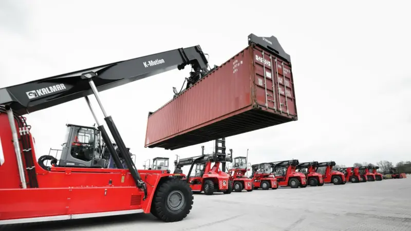 Clean and efficient: The units are equipped with K-Motion technology to  lessen fuel usage and reduce emissions