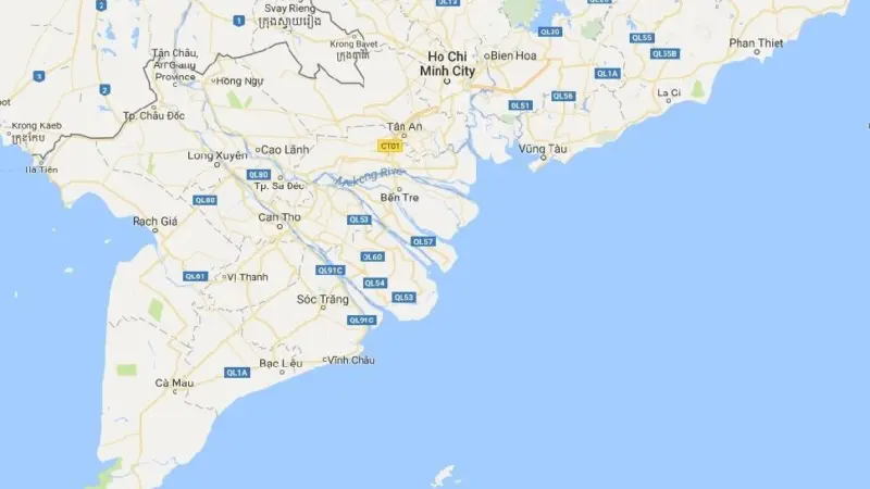 South Vietnam