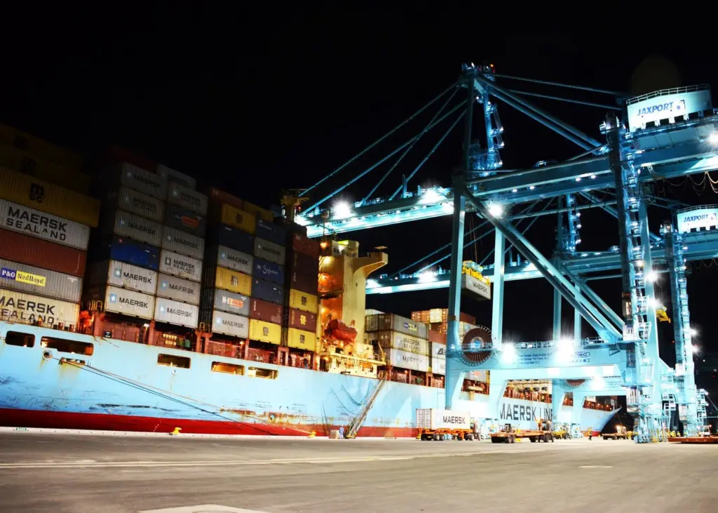 Port of Jacksonville