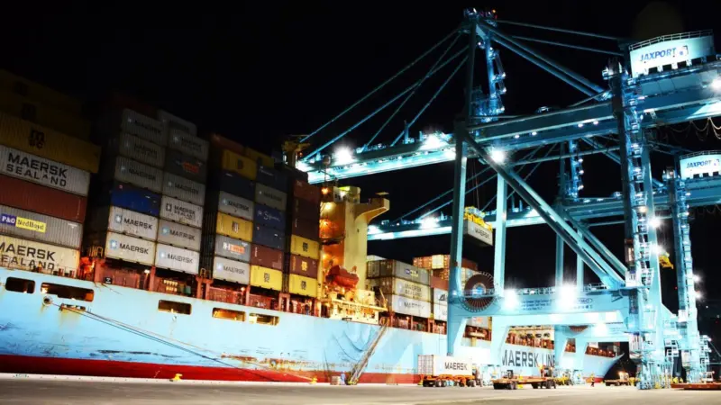 Port of Jacksonville