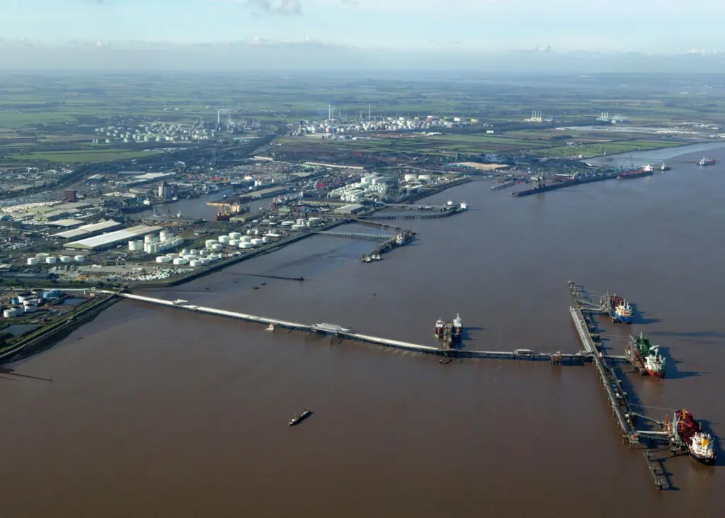 Port of Immingham