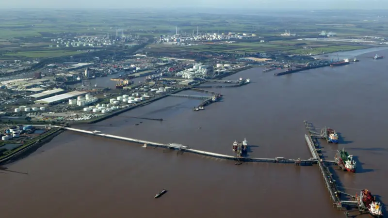 Port of Immingham