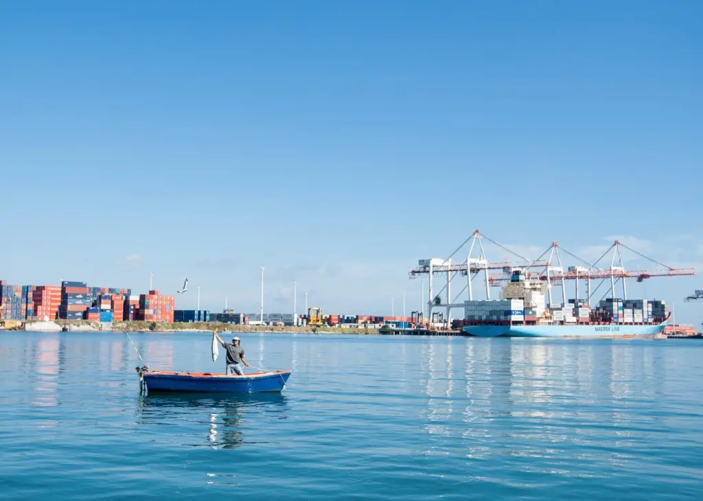 New Zealand’s Port of Tauranga has claimed status as the country’s “largest, fastest-growing and most-productive port”, following an impressive annual result Photo: Brian brianscantlebury.com/flickr/CC BY-SA 2.0