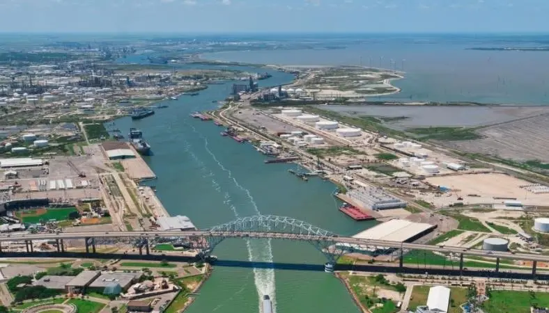 Port Corpus Christi