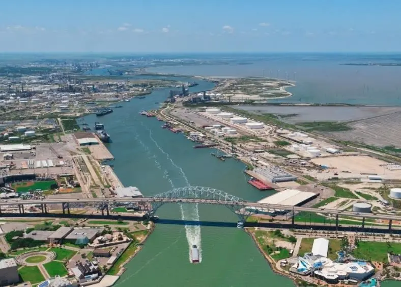 Port Corpus Christi