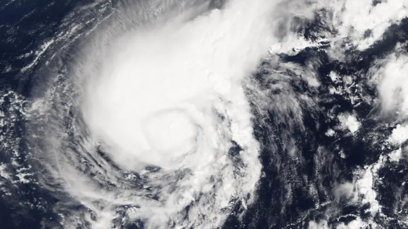 Hurricane Harvey