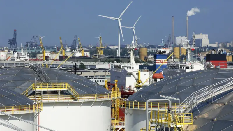 The Port of Amsterdam wants to get better in the production and storage of renewable energy