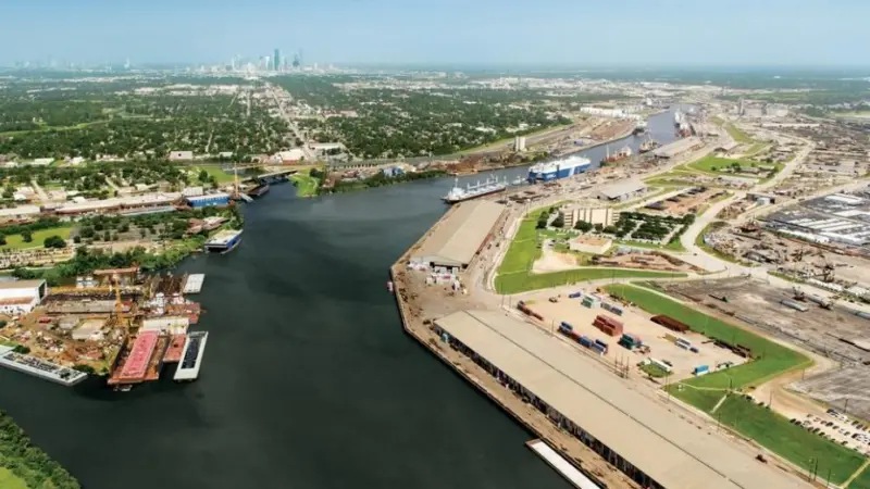 Port of Houston