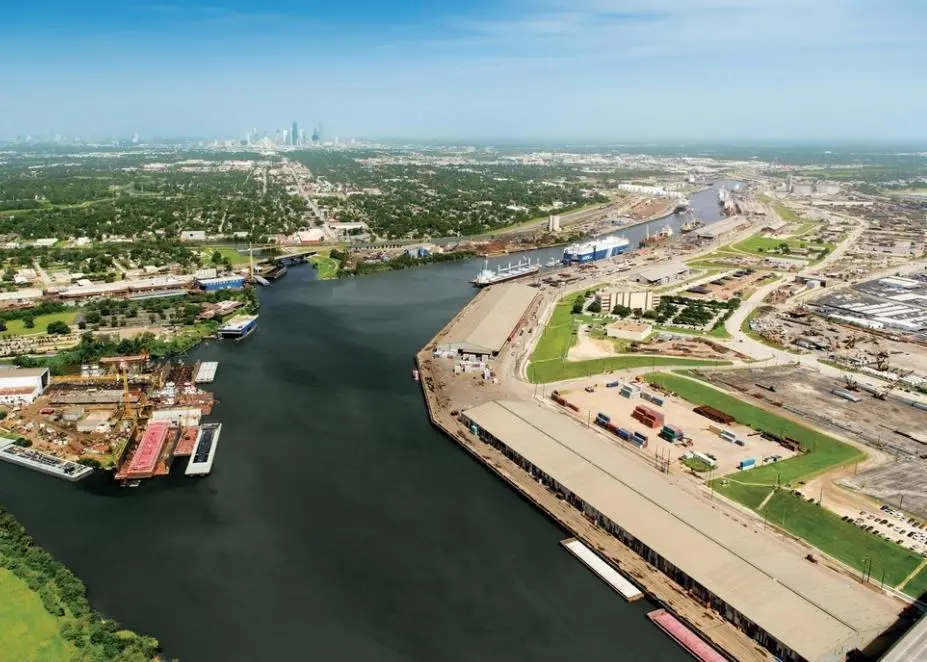 Port of Houston