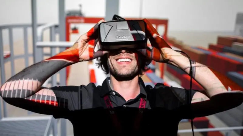 Kalmar has been putting virtual reality (VR) and 3D technology to use to improve safety solutions for global terminals