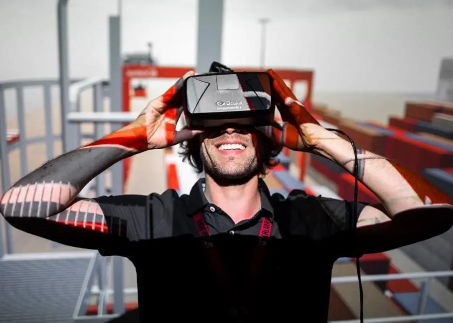 Kalmar has been putting virtual reality (VR) and 3D technology to use to improve safety solutions for global terminals