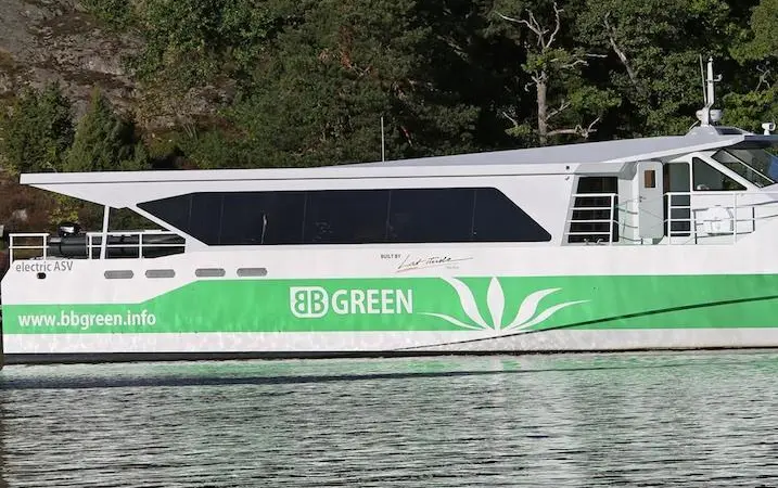 Air Supported Vessel