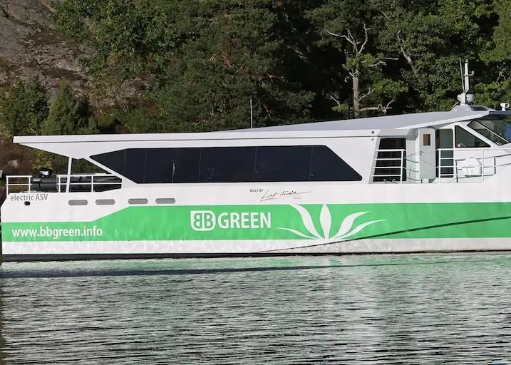 Air Supported Vessel