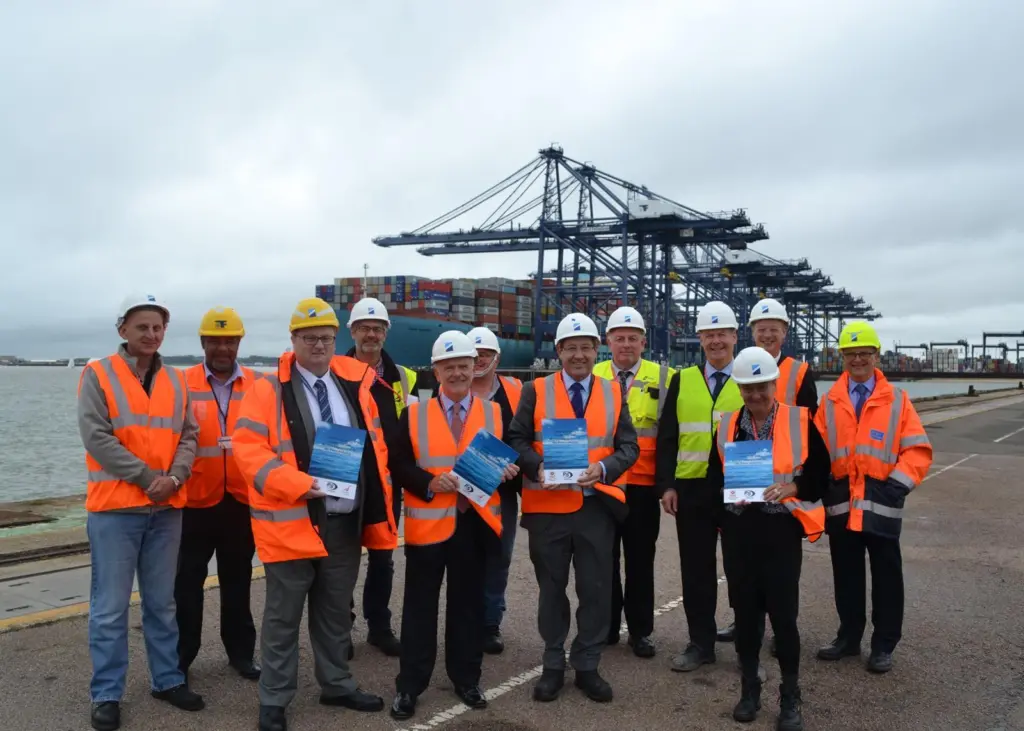 The document highlights steps that senior managers may wish to take to help constantly develop their role as an effective lead for health and safety