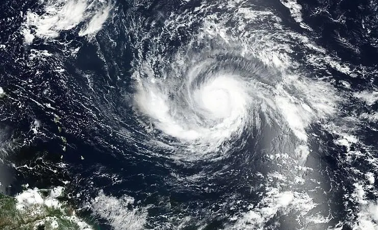 Hurricane Irma