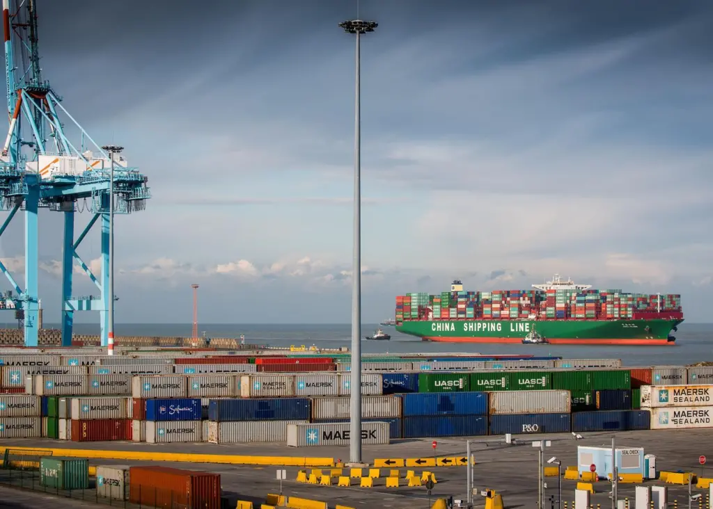 APM Terminals Zeebrugge