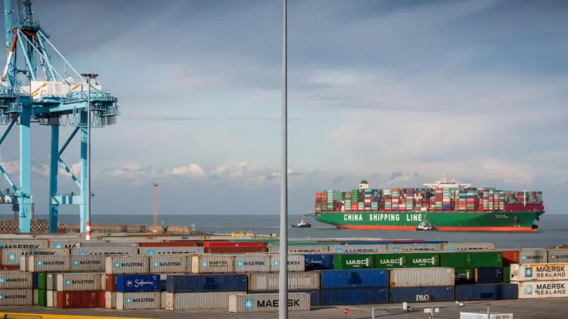 APM Terminals Zeebrugge