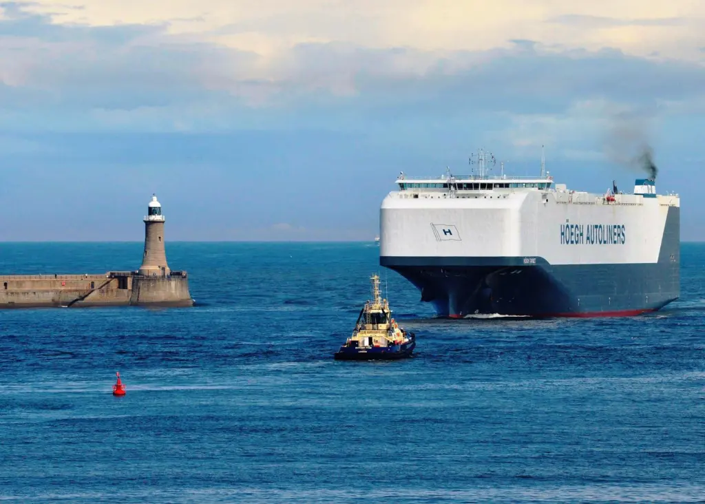 Port of Tyne