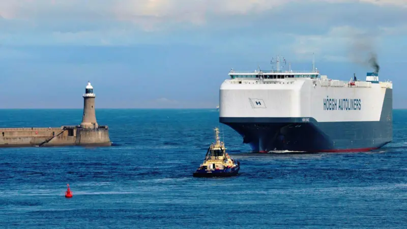 Port of Tyne