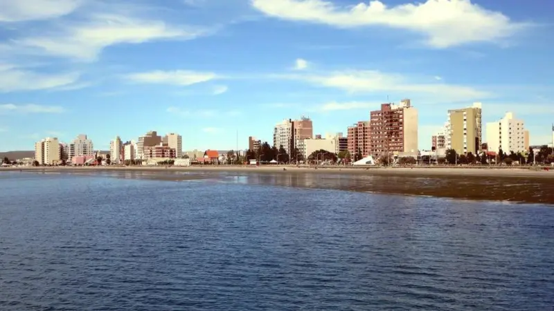 Mr Metz highlighted the the new Storni and Piedra Buena quay upgrades in Puerto Madryn in his speech (image is of Puerto Madryn) Photo: David Stanley/flickr/CC BY 2.0