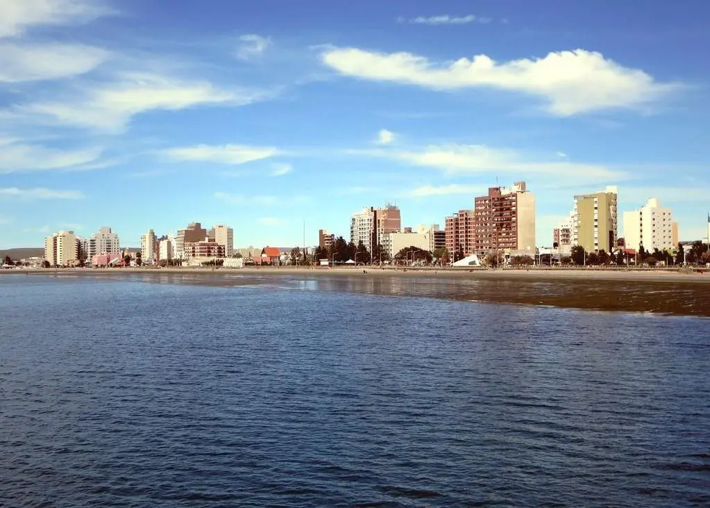Mr Metz highlighted the the new Storni and Piedra Buena quay upgrades in Puerto Madryn in his speech (image is of Puerto Madryn) Photo: David Stanley/flickr/CC BY 2.0