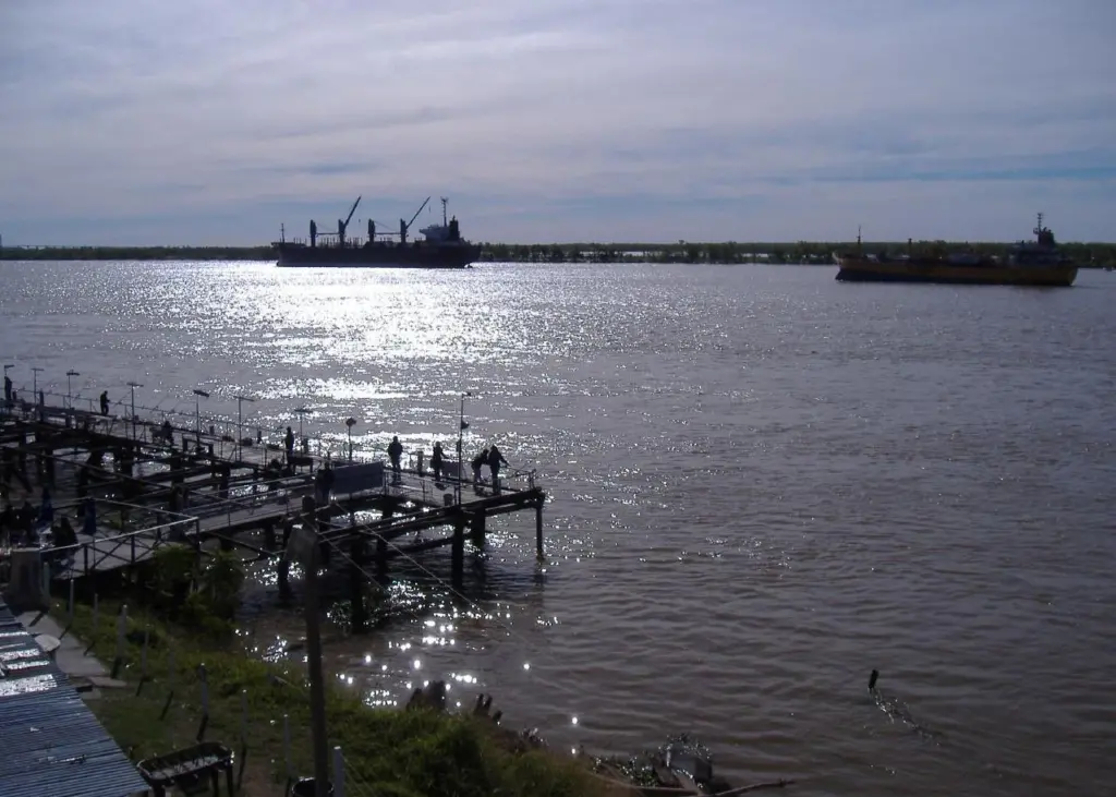 Argentina’s Minister of Transport has welcomed favourable government tax policies that have been responsible for a raft of new investment in ports in the Rosario Metropolitan area. Credit: Pablo Flores, via Flickr, Creative Commons licence