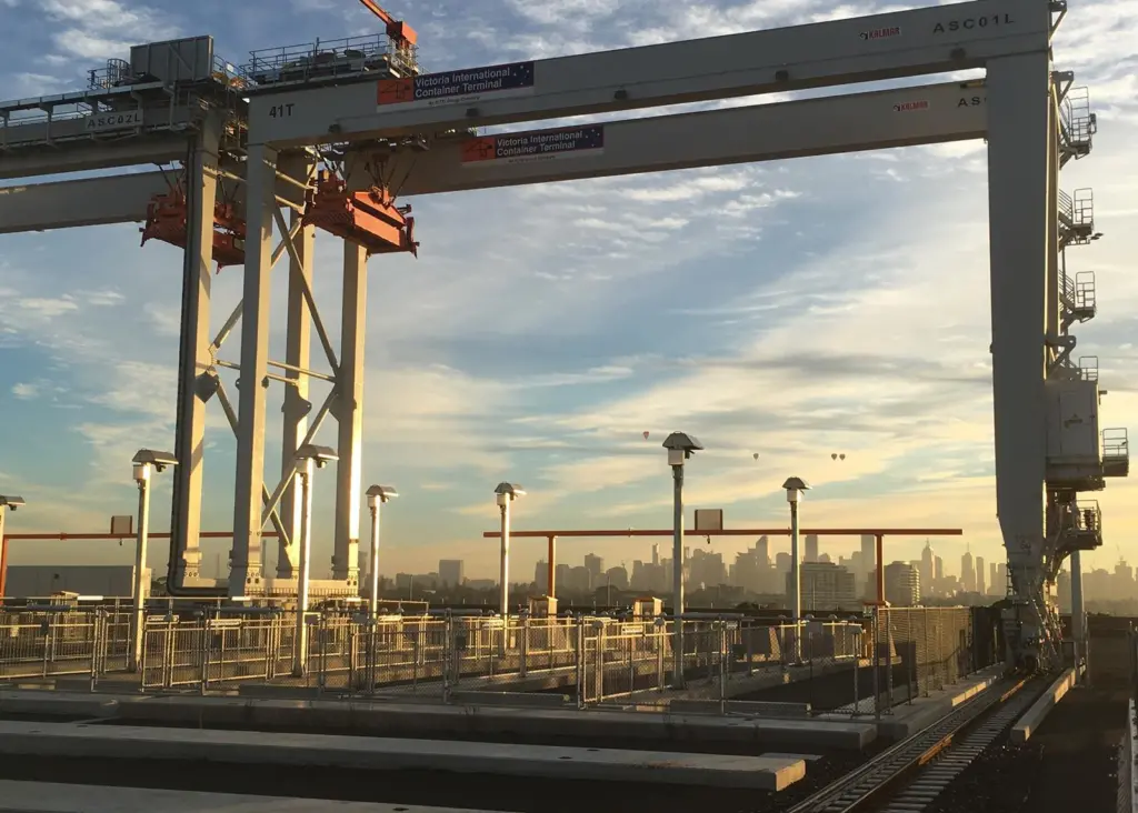 Kalmar and Navis have delivered the first Kalmar OneTerminal automation solution to Victoria International Container Terminal (VICT)