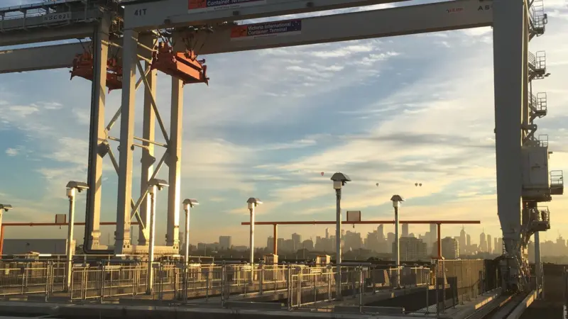 Kalmar and Navis have delivered the first Kalmar OneTerminal automation solution to Victoria International Container Terminal (VICT)