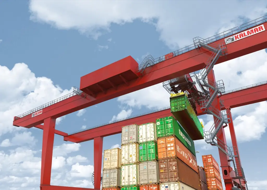 Kalmar has launched its new Rail Mounted Gantry crane (RMG), an automation-ready product that can be adapted to customer-specific requirements