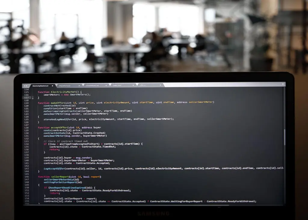 There’s a huge buzz about potential efficiency savings coming from blockchain technology