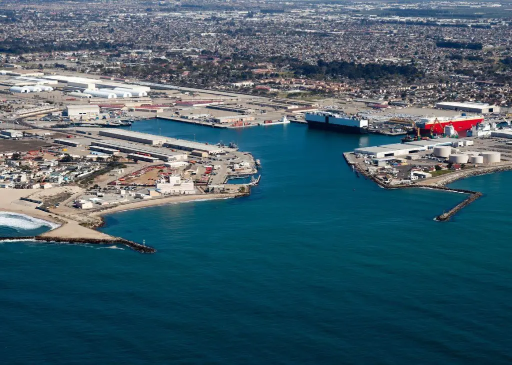 Hueneme was the first port in California to be Green Marine certified