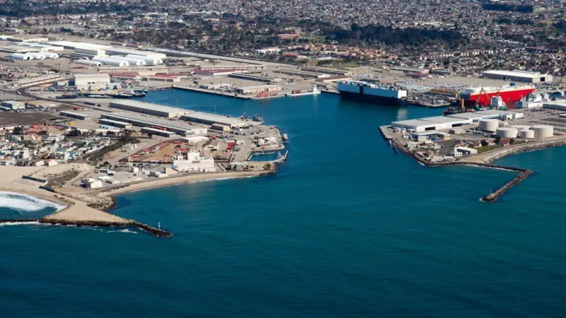 Hueneme was the first port in California to be Green Marine certified