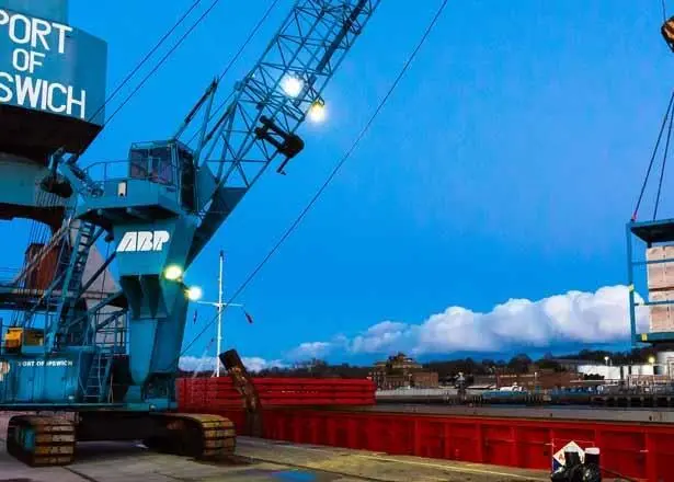 Port of Ipswich