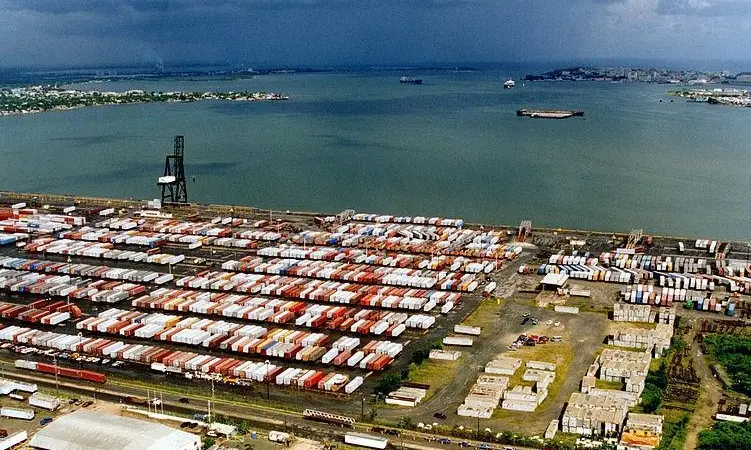 Port of San Juan