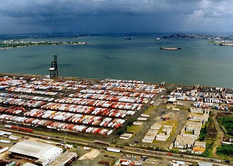 Port of San Juan
