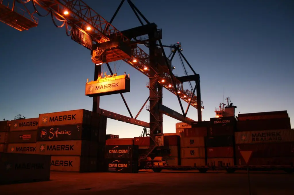 Growth: Yilport's Gävle aims for 500,000 teu capacity by end of 2018 and 700,000 by 2020