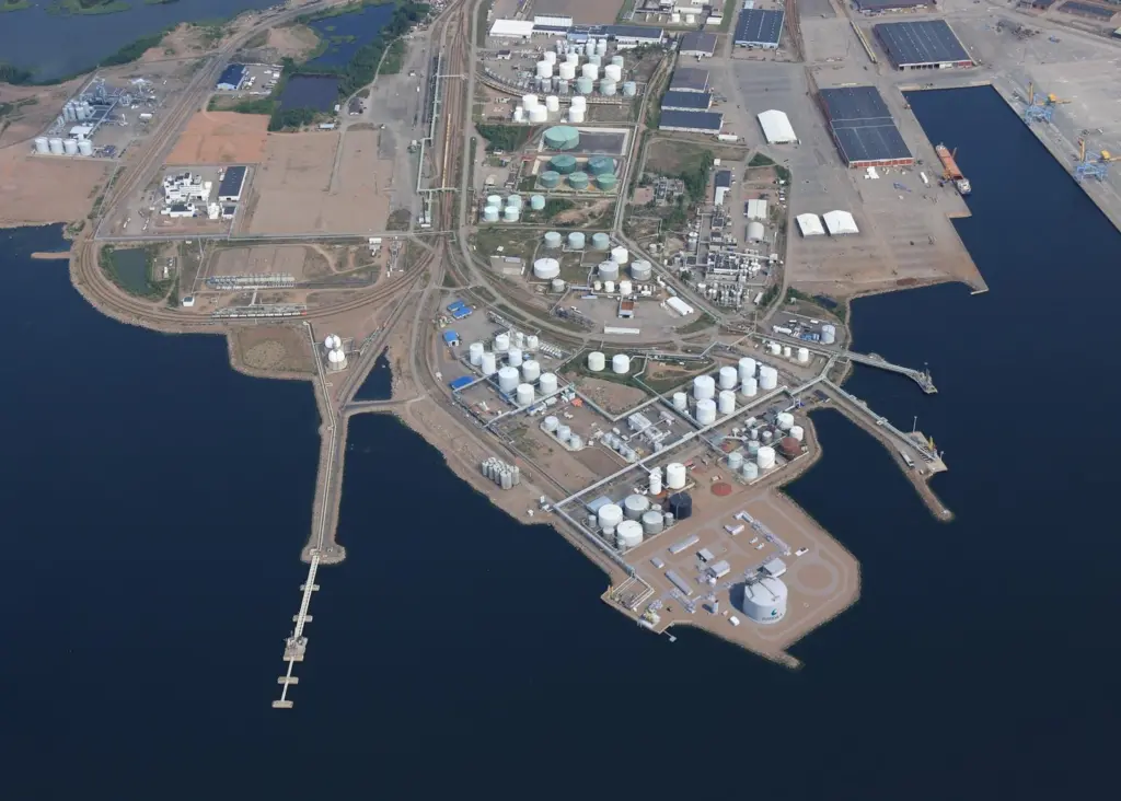 Port of Hamina