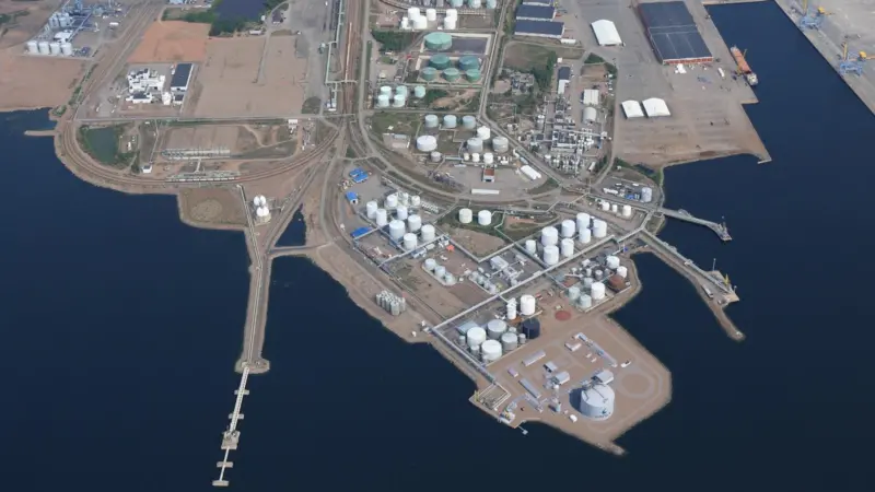 Port of Hamina