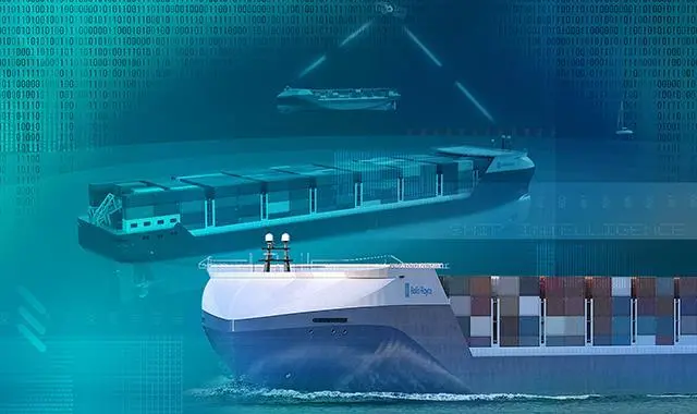 Rolls-Royce has signed an agreement with Google to further develop its intelligent awareness systems. Image: Rolls-Royce