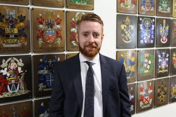 Mark Simmonds