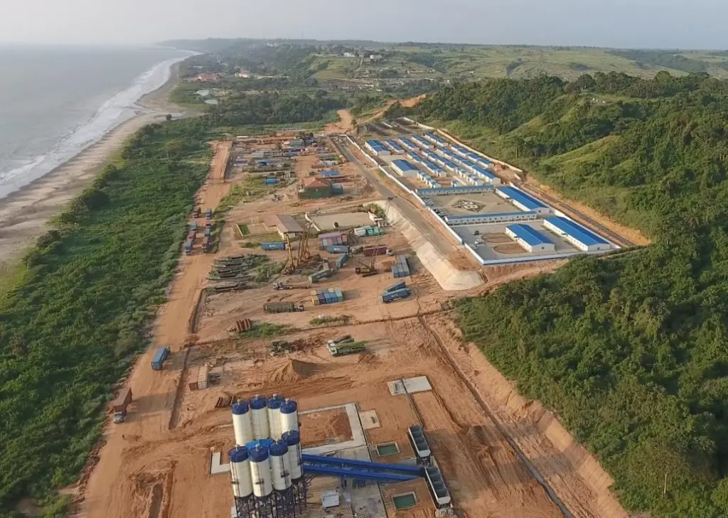Port of Caio