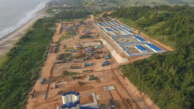 Port of Caio