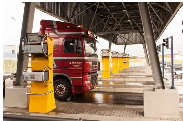 gate automation